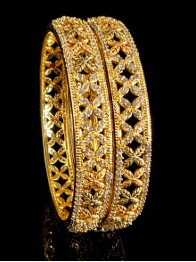 CZ Bangles